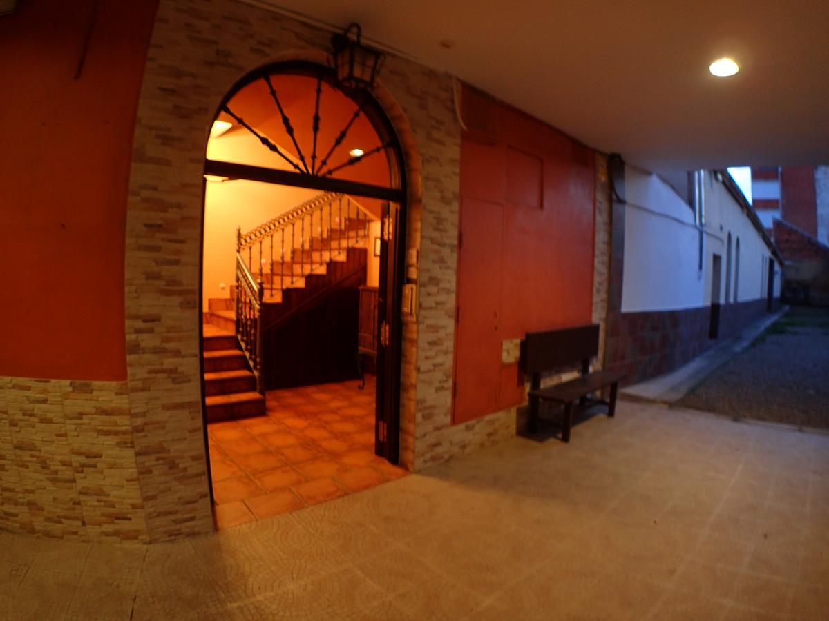 Casa de hóspedes Santiago